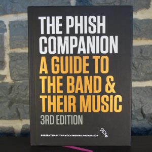 The Phish Companion - Third Edition (01)
